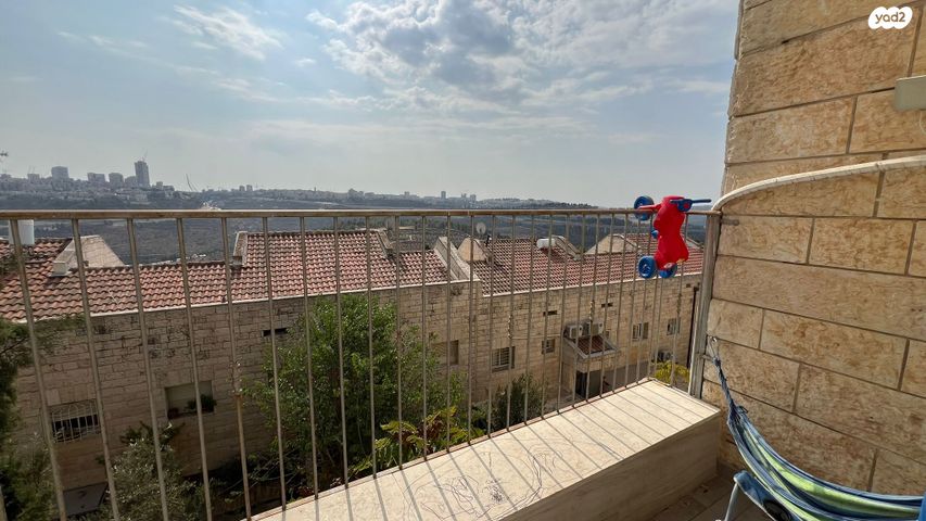 דירה, אהרון אשכולי 122, רמות, ירושלים