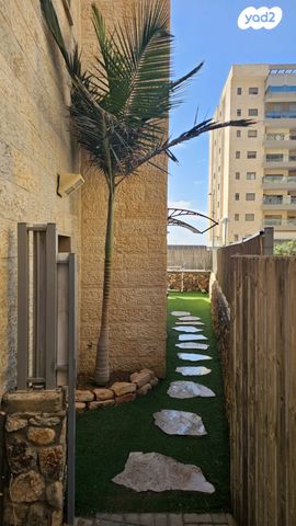 דירת גן, יהודה 3, עינות, ערד