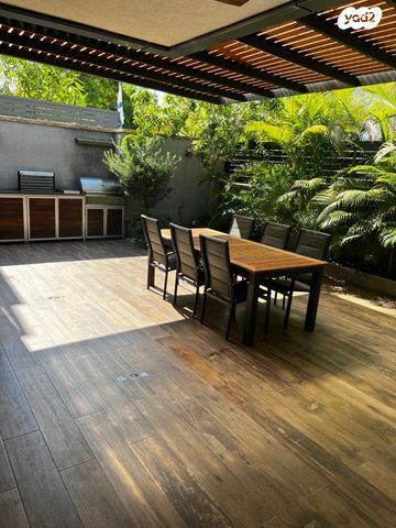 דופלקס, משעול הבדולח 26, בן גוריון, חולון