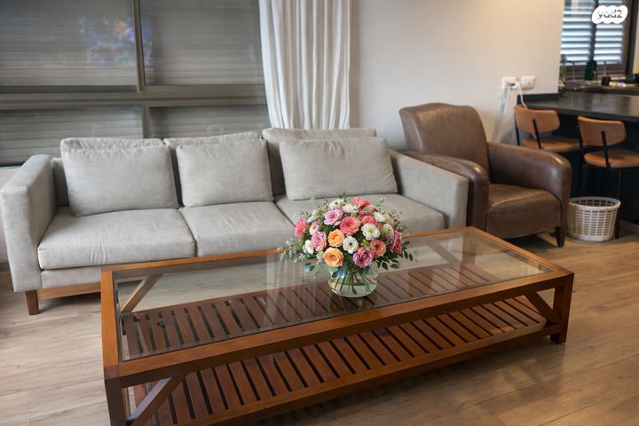 דירה, הרי הגלעד 9, תל בנימין, רמת גן