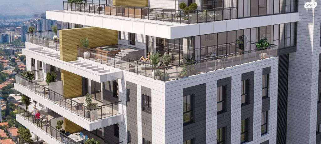 דירה, שחם 27, פסגת הדר / נווה עוז הירוקה, פתח תקווה