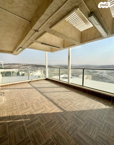 דירה, יער ירושלים 13, נופים, מודיעין מכבים רעות