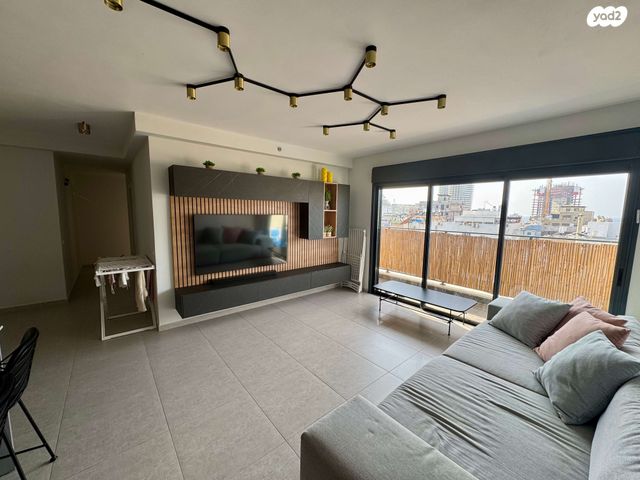 דירה, בר יהודה 46, דרום מערב ותיק, בת ים