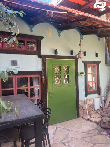 בית פרטי/ קוטג', ברנע 51, דקל, אילת