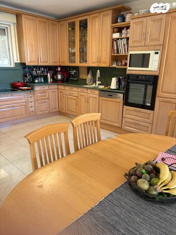 דירת גן, הדישון 4, מלחה, מנחת, ירושלים