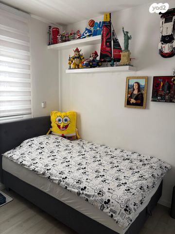 דירה, שדרות יוהנה ז'בוטינסקי 58, נווה זאב, נאות אילן, באר שבע