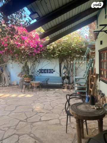 בית פרטי/ קוטג', ברנע 51, דקל, אילת