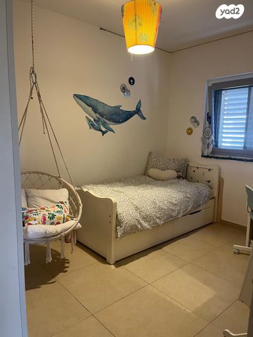 דירה, שדרות יצחק רבין 11, רמת אמיר, קדימה צורן