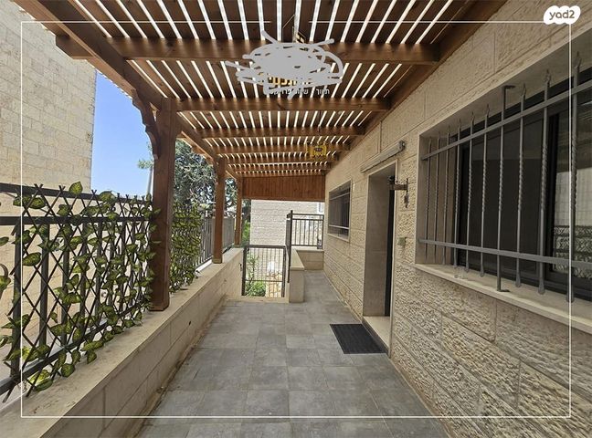 דירת גן, הנרי מורגנטאו 25, רמות, ירושלים