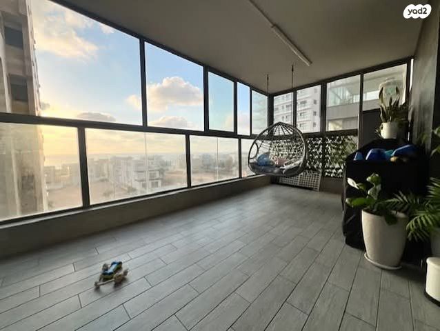 דירה, בני בנימין 43, גלי הים, נתניה