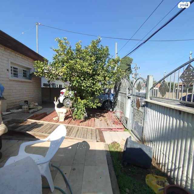 בית פרטי/ קוטג', שיטה 34, נווה נוי, באר שבע