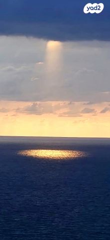 דירה, שדרות עובד בן עמי 2, נוף הטיילת, נתניה