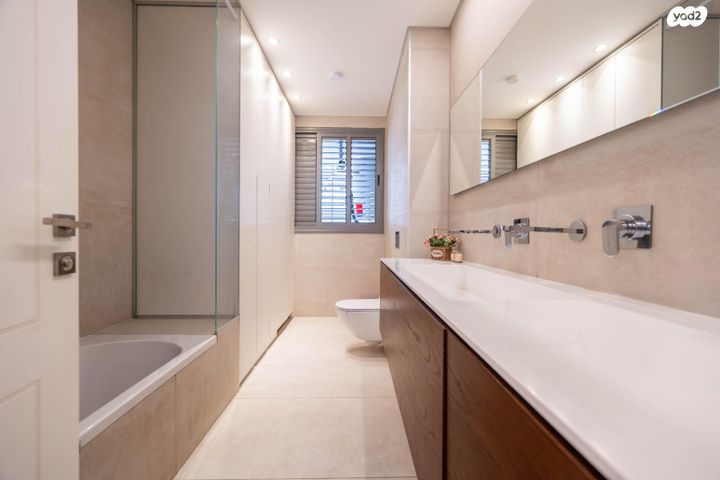 דירה, אהרון מסקין 46, כפר גנים ג, פתח תקווה