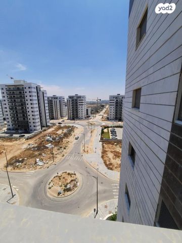 דירה, יהושוע אזולאי 1, נווה שרון / שער העיר, נתיבות