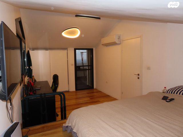 גג/ פנטהאוז, ראול ולנברג 3, רמת אשכול, חיפה