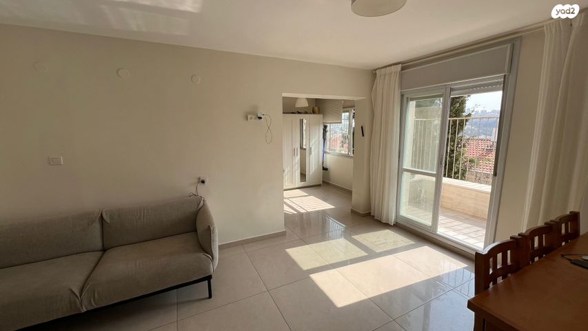 דירה, אהרון אשכולי 122, רמות, ירושלים