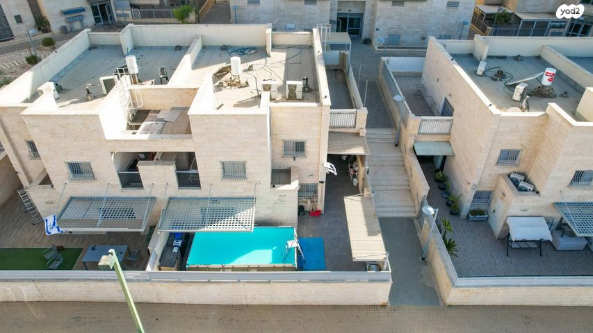 בית פרטי/ קוטג', נחום סנה 15, רמות הרכס, באר שבע