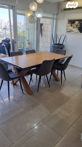 דירה, הדף היומי 604, רמות, ירושלים