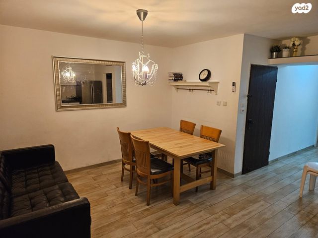 גג/ פנטהאוז, בר יוחאי 7, קטמונים, ירושלים