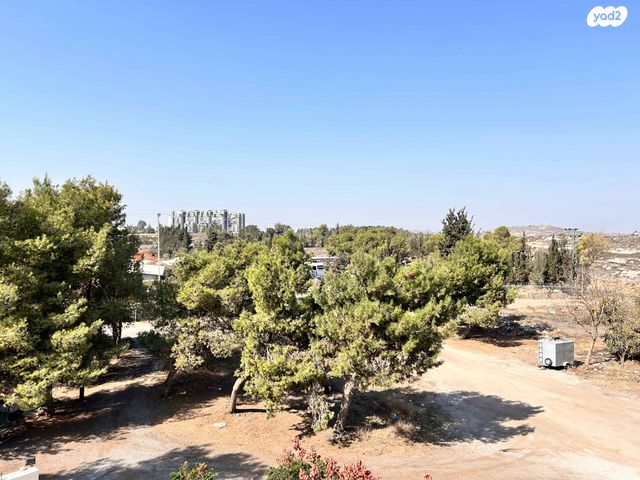 דופלקס, נחליאלי 7, נווה מנחם, גבעת זאב