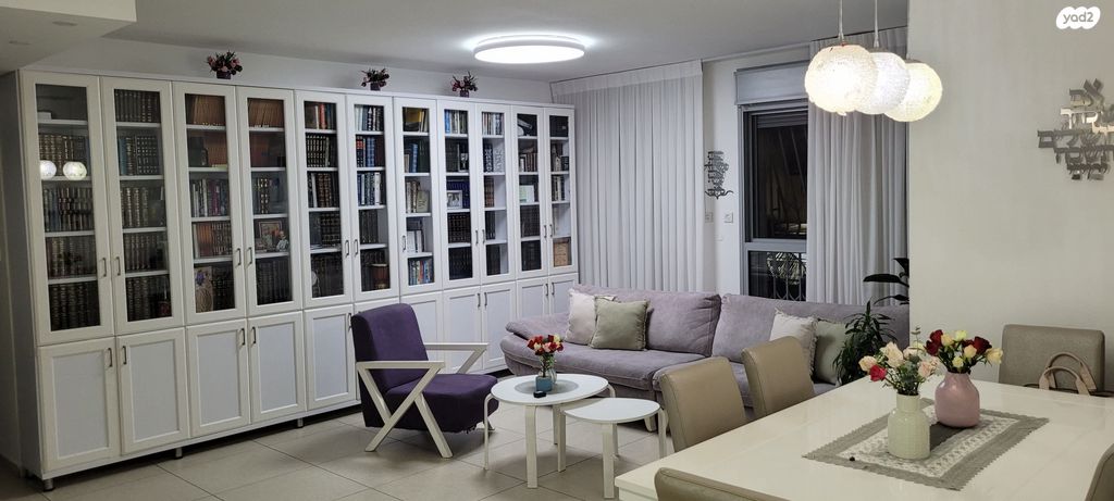 גג/ פנטהאוז, התאנה 2, כרמי הנדיב, אחוזת רוטנר, קרית מלאכי