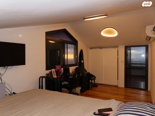 גג/ פנטהאוז, ראול ולנברג 3, רמת אשכול, חיפה