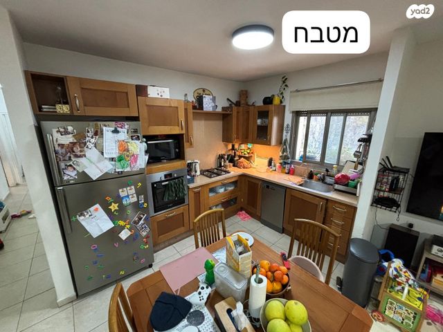 דירה, משה חובב 4, בית הכרם, רמת בית הכרם, ירושלים