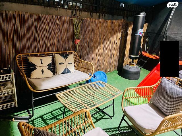 דירת גן, יונתן בן שאול 20, תל גיבורים, בני ברק