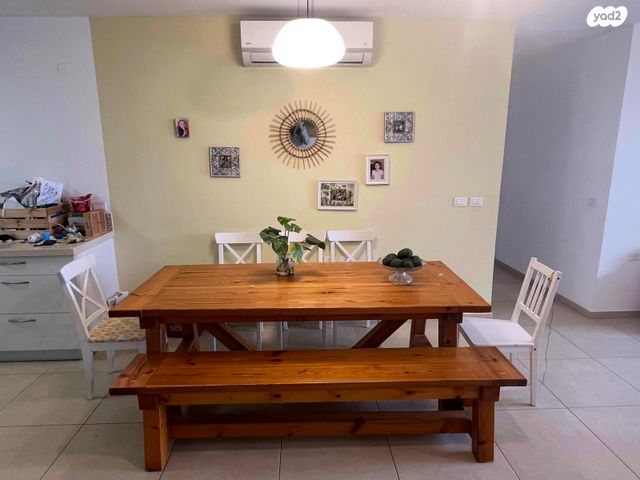 דירה, שדרות יצחק רבין 11, רמת אמיר, קדימה צורן