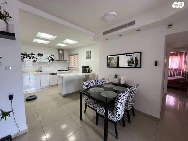 דירה, משה ובר 6, אפרידר, אשקלון