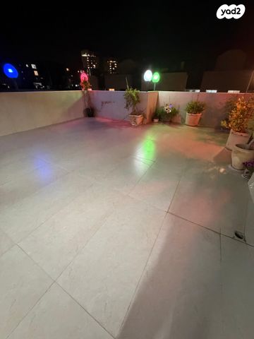 גג/ פנטהאוז, המורן 3, קרית ראשון, ראשון לציון