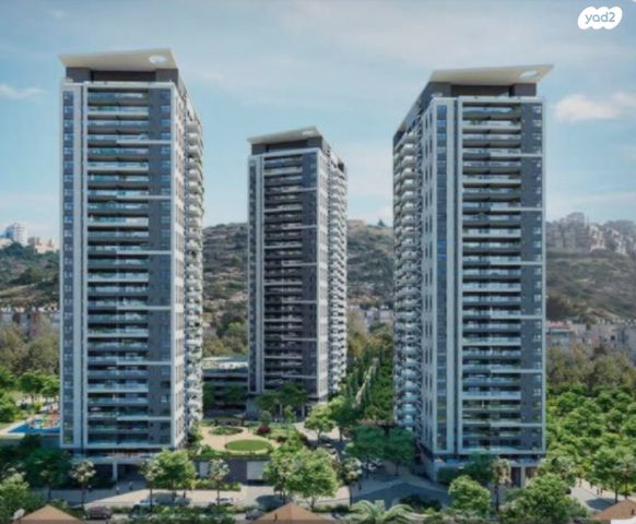 דירה, המלך אמציהו 3, נווה דוד, חיפה