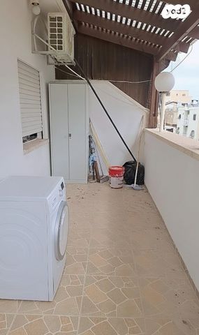 דופלקס, משה שרת 8, קרית חיים מזרחית, חיפה