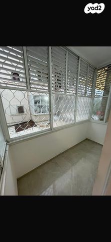 דירה, ירושלים 57, ניצנה, בת ים