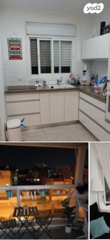 דירה, שדרות קק"ל 22, קרית חיים מזרחית, חיפה