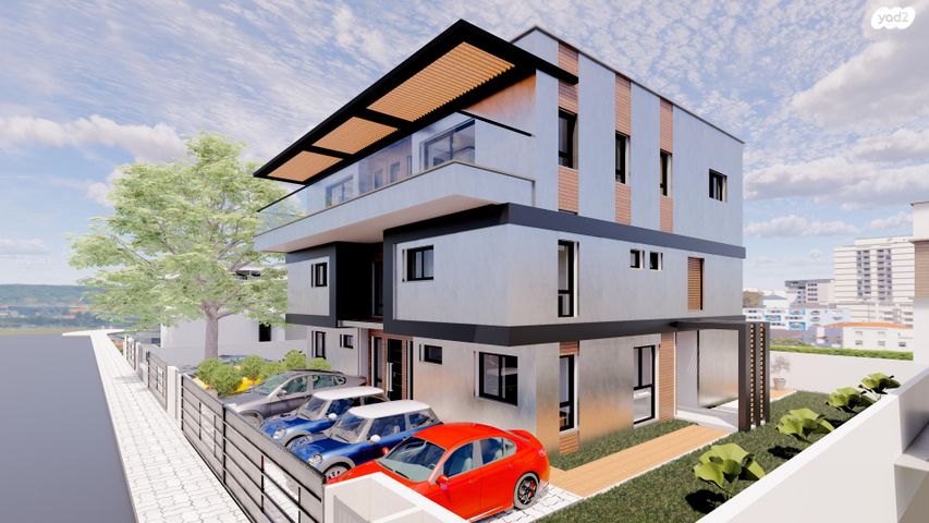 גג/ פנטהאוז, סירה 15, משולש עין כרמל, עתלית