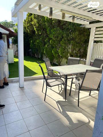 דירת גן, וולפסון 23, עיר, מרכז העיר, נהריה