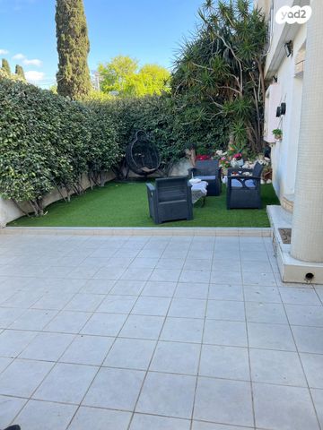 דירת גן, וולפסון 23, עיר, מרכז העיר, נהריה