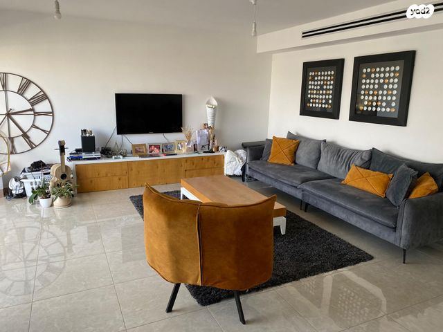 גג/ פנטהאוז, נחל ירקון 26, כרמי גת, קרית גת