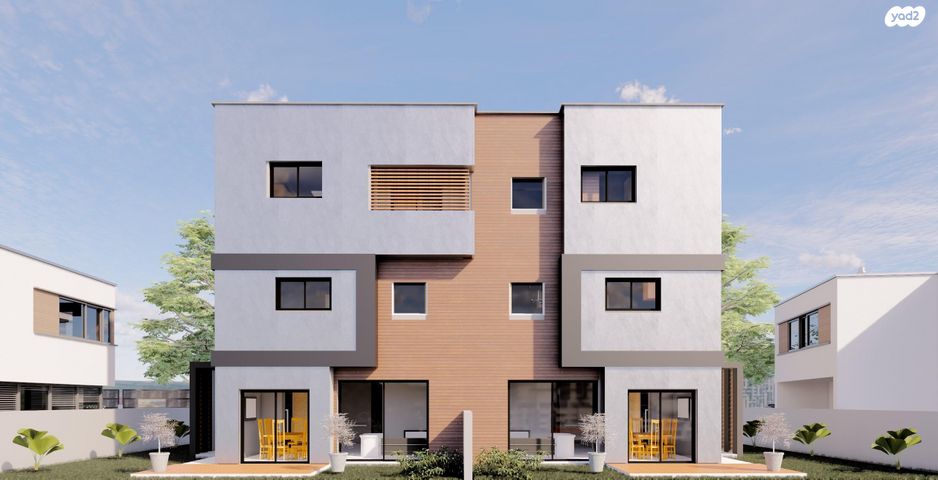 גג/ פנטהאוז, סירה 15, משולש עין כרמל, עתלית