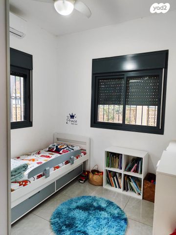 דירת גן, משה פריד 39, חצרות המושבה, רחובות