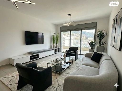 דירה, המלך אמציהו 3, נווה דוד, חיפה