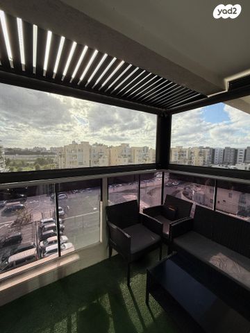 דירה, שדרות לכיש 107, כרמי גת, קרית גת