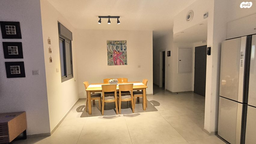 גג/ פנטהאוז, נחל פרת 15, פארק הנחל, באר שבע