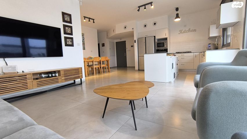 גג/ פנטהאוז, נחל פרת 15, פארק הנחל, באר שבע