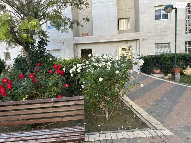 דירה, נחום גולדמן 3, רמות הרכס, באר שבע