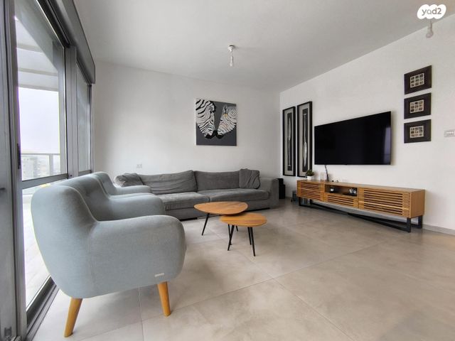 גג/ פנטהאוז, נחל פרת 15, פארק הנחל, באר שבע