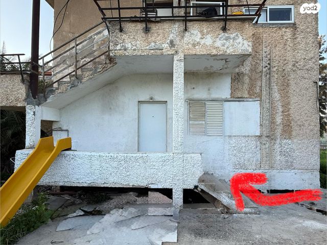 דירת גן, וינגייט 8, גבעה א', שביט, קרית אתא