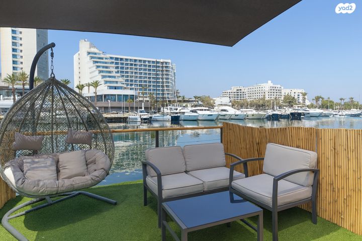 סטודיו/ לופט, המים 1, חוף צפוני, אילת