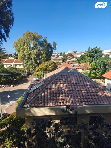 דירה, לוי אשכול 24, מרכז דרום, רעננה